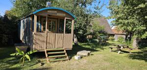 B&B / Chambres d'hotes Au Verger des Louves : photos des chambres