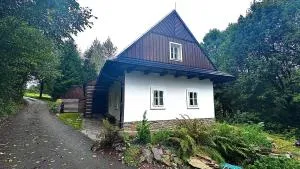 Chalupa Horní Heřmanice - Hoštejn
