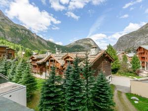 Charmant 2 pièces à Val dIsère - WIFI, pour 4 pers - FR-1-694-363