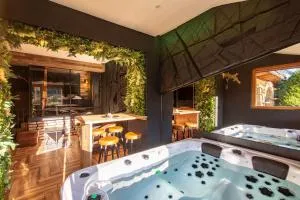 Willa Przy Dolinie Kościeliskiej - Prywatne Jacuzzi & Sauna - 斯祖贝莱克