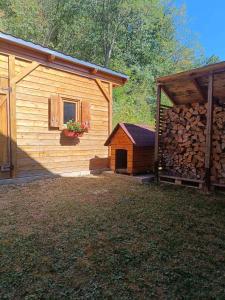 Kuća za odmor Kekec Fruška gora