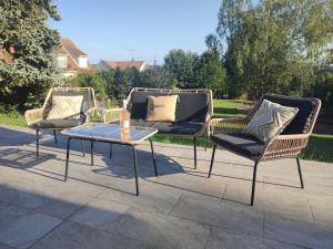 appartement la boheme, Disney 15 min, Paris 25 min