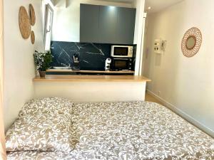 Studio cosy proche plage, parking gratuit