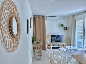 Studio cosy proche plage, parking gratuit