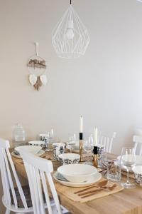 Aurora City Apartment with Sauna by BookLapland