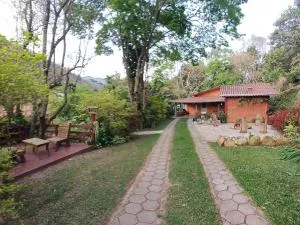 Chalé sonho meu do vale 01 - Abel