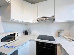 Appartements 2 pieces lumineux proche Paris - Parking gratuit : photos des chambres