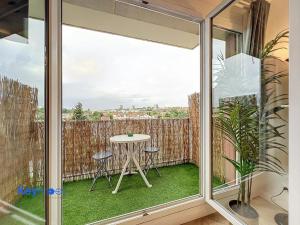 Appartements 2 pieces lumineux proche Paris - Parking gratuit : photos des chambres