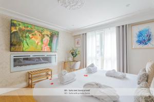 Appart'hotels Au 30 Lille Centre Grand Palais : photos des chambres