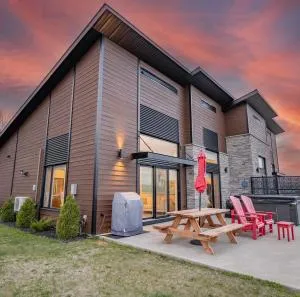 Le sommet du golf avec SPA - Sainte Béatrix