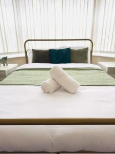 Double bedroom near city center Manchester