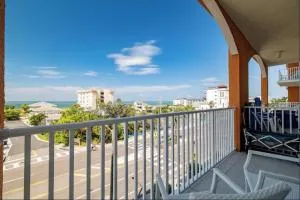 Madeira Bay Resort I 1402 - Mitchell Beach