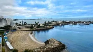 Torre Marina 7B cómodo depar frente al mar - 蒙塔尼塔