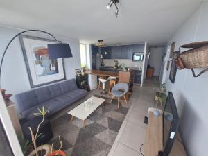 Dpto 2 piezas 2 baños al lado de las dunas de Concon