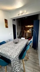 Charmant T2 Mezzanine Port Leucate - 勒卡特