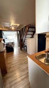 Charmant T2 Mezzanine Port Leucate