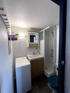 Charmant T2 Mezzanine Port Leucate