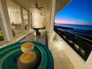 Luxury 1 Bedroom Beach House Casa Dos Aguas - Chimo