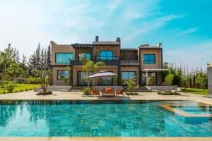 Luxurious Marrakech Retreat - Douar Châba