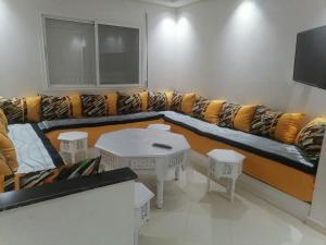 Appartement 2 chambres en rez-de-chaussée à 2 kilomètres de la mer - Strutture non classificate a Tétouan