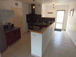 Maisons de vacances Angenehmes Haus : photos des chambres