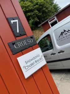 Chalet 7 Erw Porthor