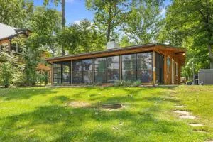 Heron Hideout! Shenandoah Riverfront Retreat! - Oak Hill