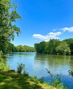 Heron Hideout! Shenandoah Riverfront Retreat!