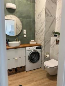 Apartament Bulvar Gdańsk Przymorze