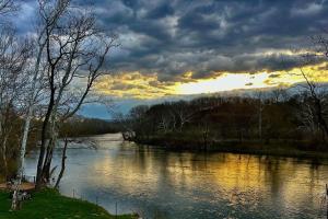Heron Hideout! Shenandoah Riverfront Retreat!