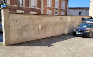 Appartements Gite Urbain - La Capsule - Parking : photos des chambres