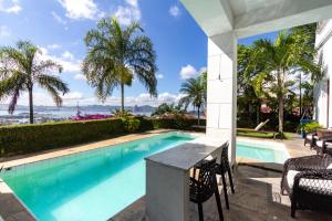 2026 CARNAVAL 23FEB-04MAR AVAILABLE Harbourside Villa-POOL-6Bedrm