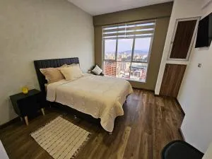 Departamento en Cochabamba con hermosa vista - Santa Ana de Cala-Cala