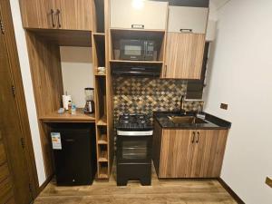 Departamento en Cochabamba con hermosa vista