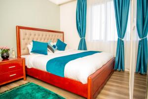 Manor Park two bedroom apartment in Kilimani