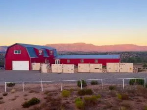 Blue Cow Guest Farm - 卡顿伍德