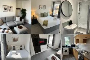 Central Chic 3 bed, Great Location - Crawley