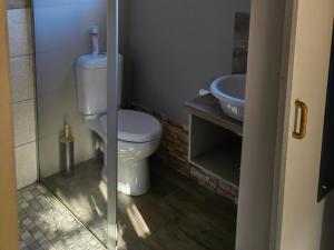 Palmboom Cottage at Sielerus by Horeb