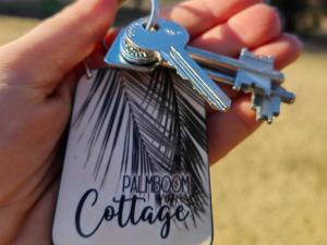 Palmboom Cottage at Sielerus by Horeb