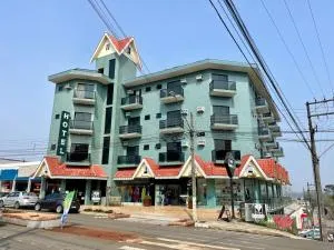 Hotel Dom Leopoldo - 乌尼昂-达维多利亚