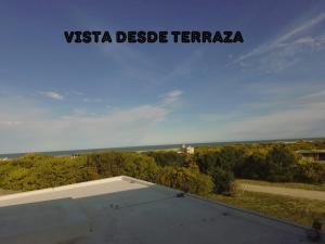 Casa con increíble vista al mar en Barrio privado Costa Atlántica