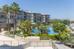 Apartamento nuevo en la playa- MET- Oliva Nova Golf