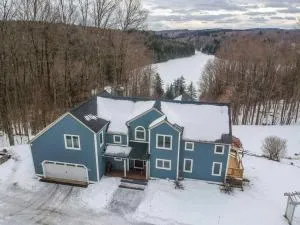 Vermont Ski Home Lake Home - Whitingham