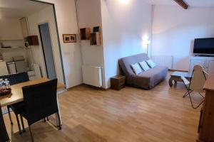 Appartements Appartement dans une villa au coeur de la Provence : photos des chambres