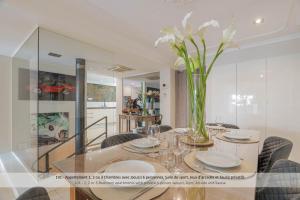 Appart'hotels Au 30 Lille Centre Grand Palais : photos des chambres
