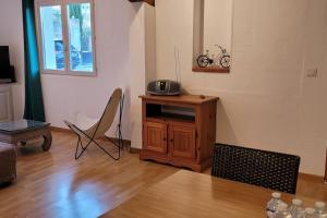 Appartement dans une villa au cœur de la Provence