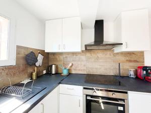 Somptueux appartement duplex proche RER