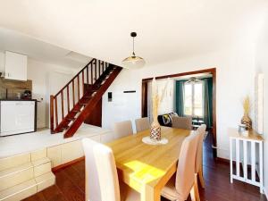 Appartements Somptueux appartement duplex proche RER : photos des chambres