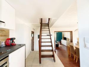 Appartements Somptueux appartement duplex proche RER : photos des chambres
