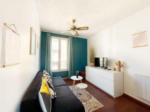 Appartements Somptueux appartement duplex proche RER : photos des chambres